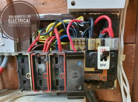 electrical breaker box buzzing|fuse box making buzzing noise.